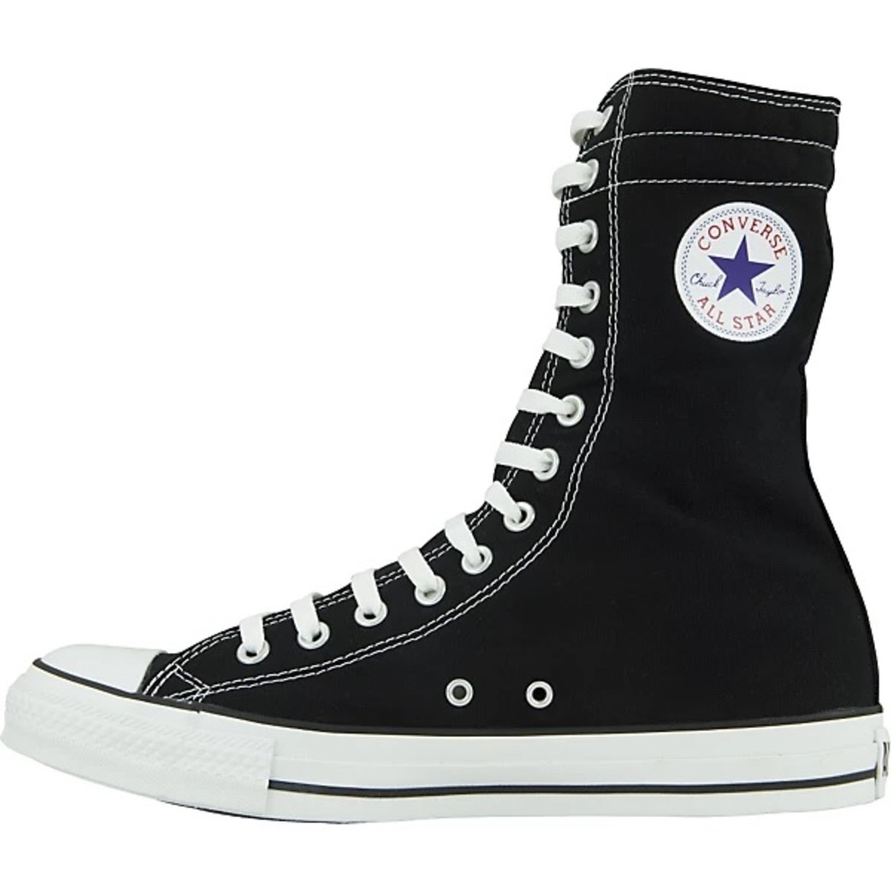 CONVERSE | Extra Hi/Fold Down Hi Top Sneakers
